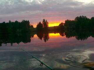 Фото Виллы Lomakoivulehto г. Koskenkylä